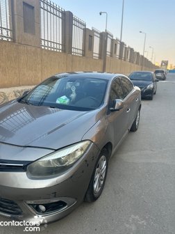 Renault Fluence 2014
