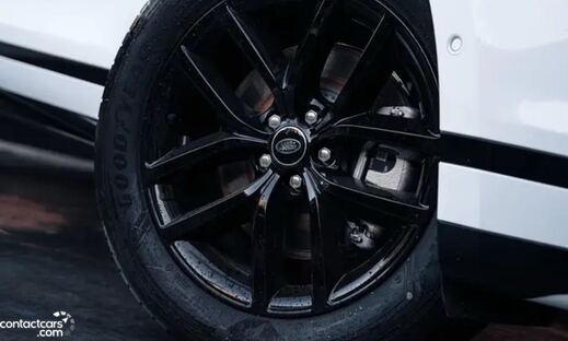 New Land Rover Range Rover Evoque 2026