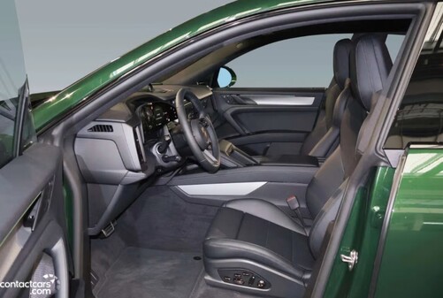 Used Porsche Cayenne Coupe 2026