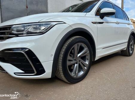 Volkswagen Tiguan 2024