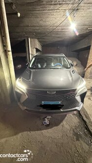Used Geely Coolray 2024