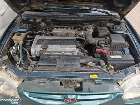 Used Kia Sephia 1999