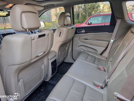 Jeep Grand Cherokee 2014