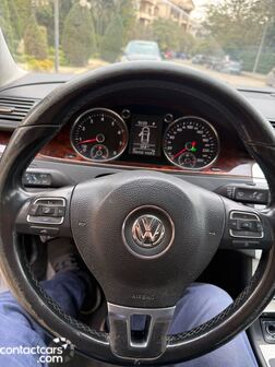 Used Volkswagen Passat 2010