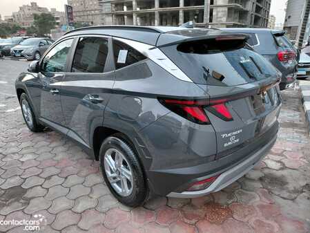 Hyundai Tucson 2026