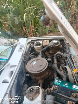 Fiat 131 1980