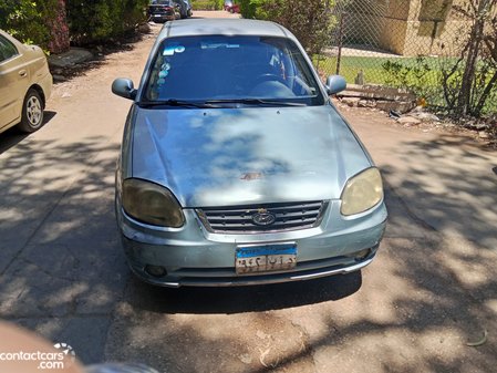 Hyundai Verna 1.6 2007