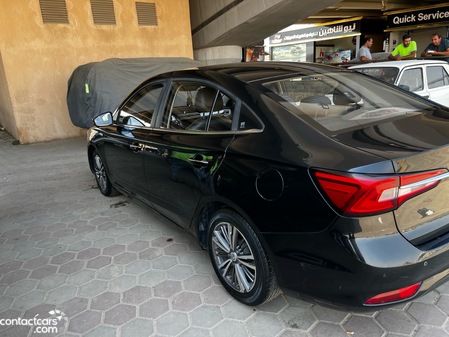 Used MG 5 2021