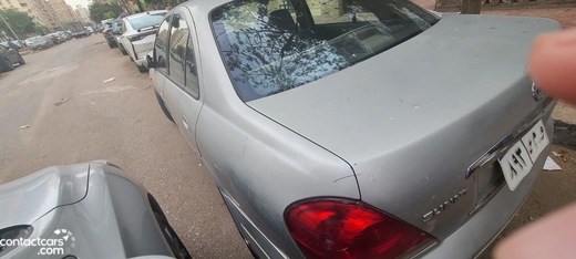 Nissan Sunny 2006
