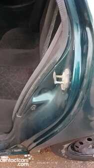 Used Daewoo Lanos II 2001