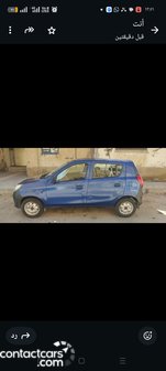 Used Suzuki Alto 2015