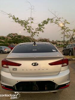 Hyundai Elantra AD 2026
