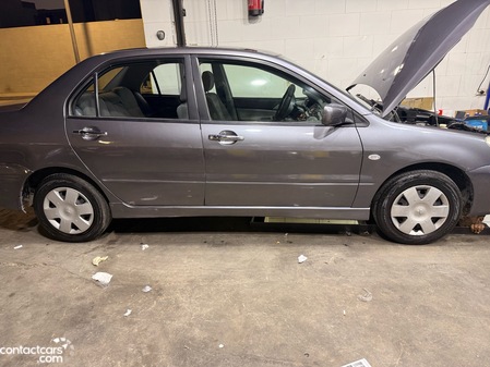 Mitsubishi Lancer 2006