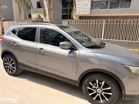 Nissan Qashqai 2015
