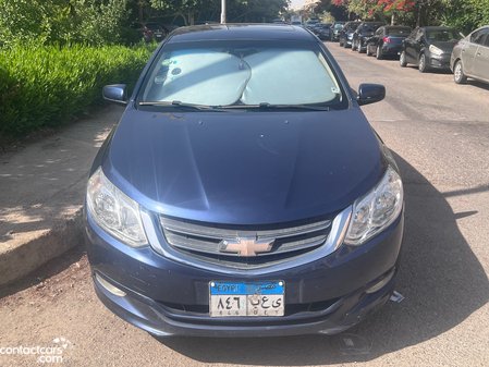 Used Chevrolet Optra 2017