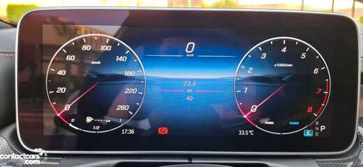 New Mercedes C200 2025