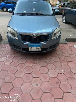 Skoda Fabia 2008