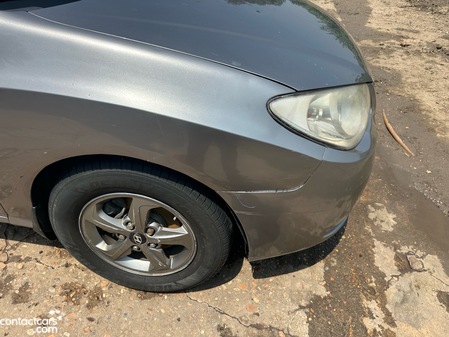 Used Hyundai Elantra HD 2011