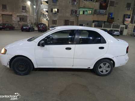 Chevrolet Aveo 2006