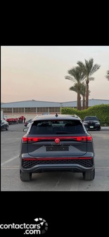 New Volkswagen Tayron 2026