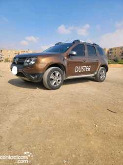 Used Renault Duster 2015