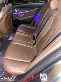 Used Mercedes E 180 2019