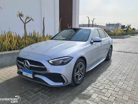 Mercedes C180 2024