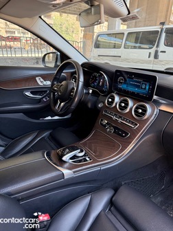Used Mercedes C180 2019