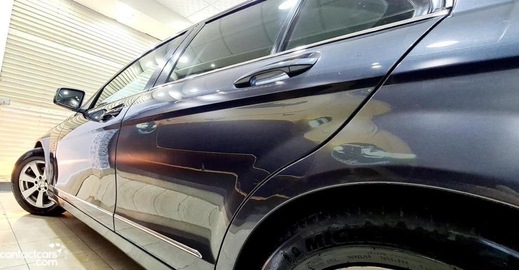 Mercedes C180 2009