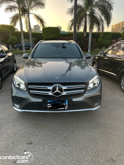 Used Mercedes GLC 300 2018