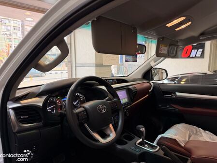 New Toyota Hilux 2026