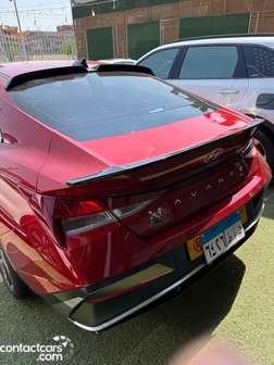 Used Hyundai Avante 2025