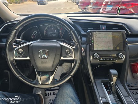 Used Honda Civic 2021