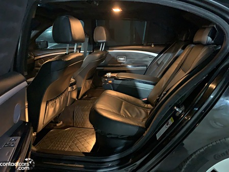 BMW 740Li 2009