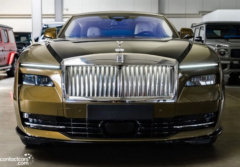 Used Rolls Royce Spectre 2023