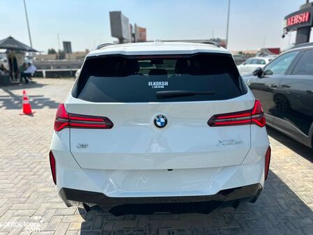 بي ام دبليو iX3 2026 جديدة