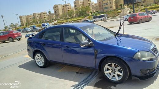 Used Brilliance FSV 2011