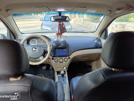 Chevrolet Aveo 2020