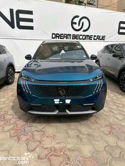 New Peugeot 5008 2026