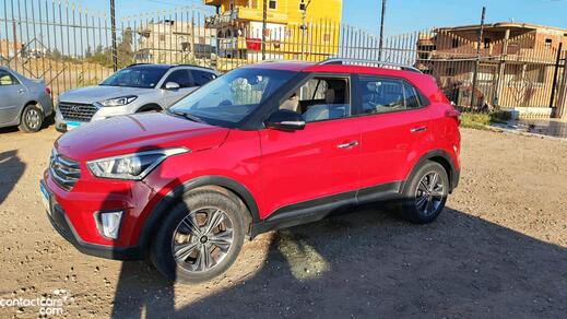 Hyundai Creta 2017