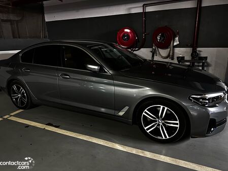 BMW 520i 2023