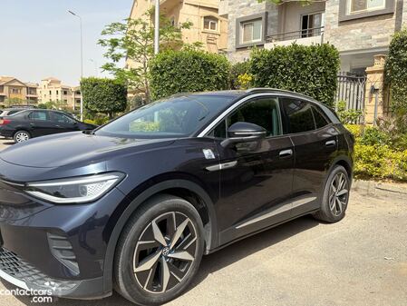 Volkswagen ID.4 Crozz 2023