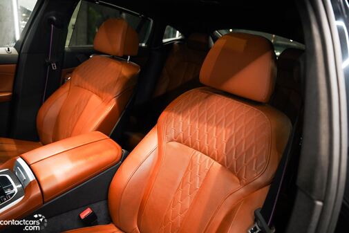 Used BMW X6 2024