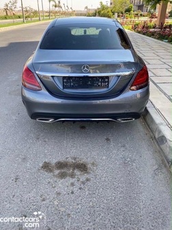 Mercedes C200 2019