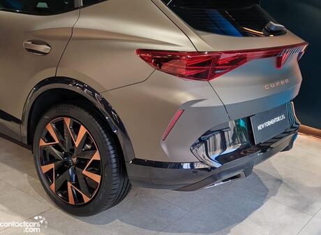 Cupra Formentor 2026