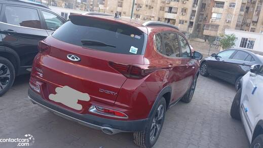 Speranza Tiggo 2026