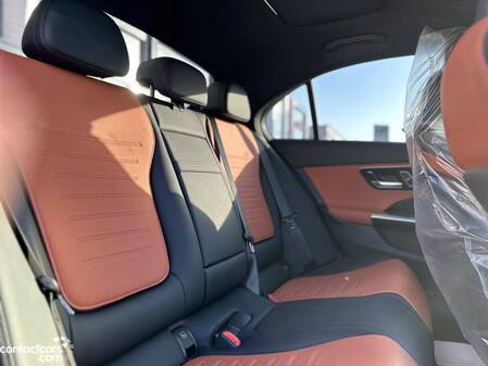 New Mercedes C200 2026