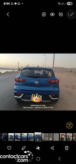 Used MG ZS 2020