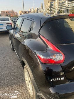 Used Nissan Juke 2017