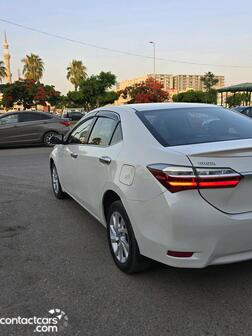 Toyota Corolla 2017